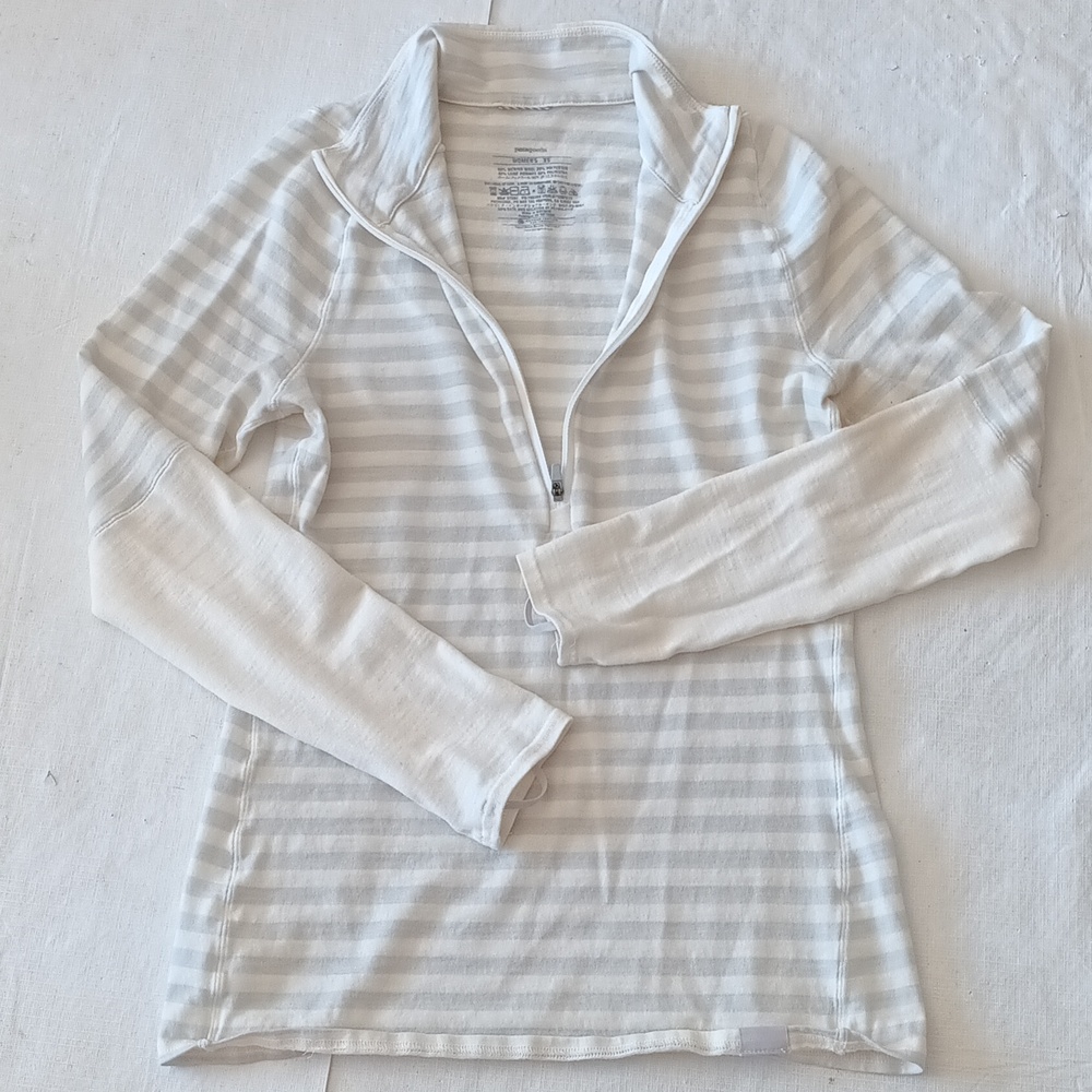 Patagonia lightweight merino wool top